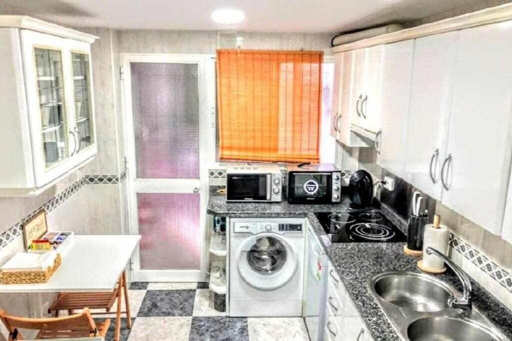 Apartamento En La Entrada Del Barrio Antiguo Kordoba Zewnętrze zdjęcie