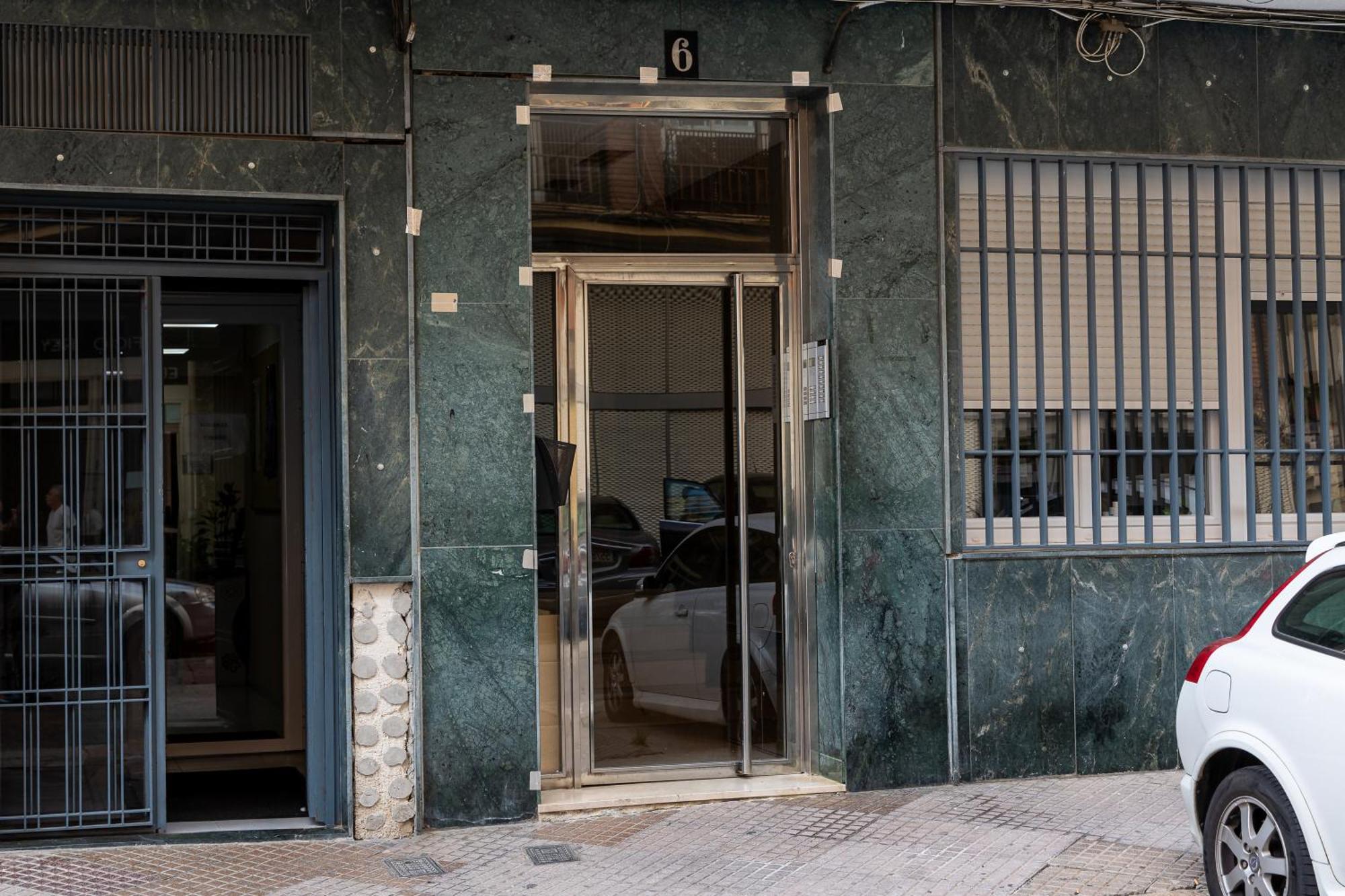 Apartamento En La Entrada Del Barrio Antiguo Kordoba Zewnętrze zdjęcie