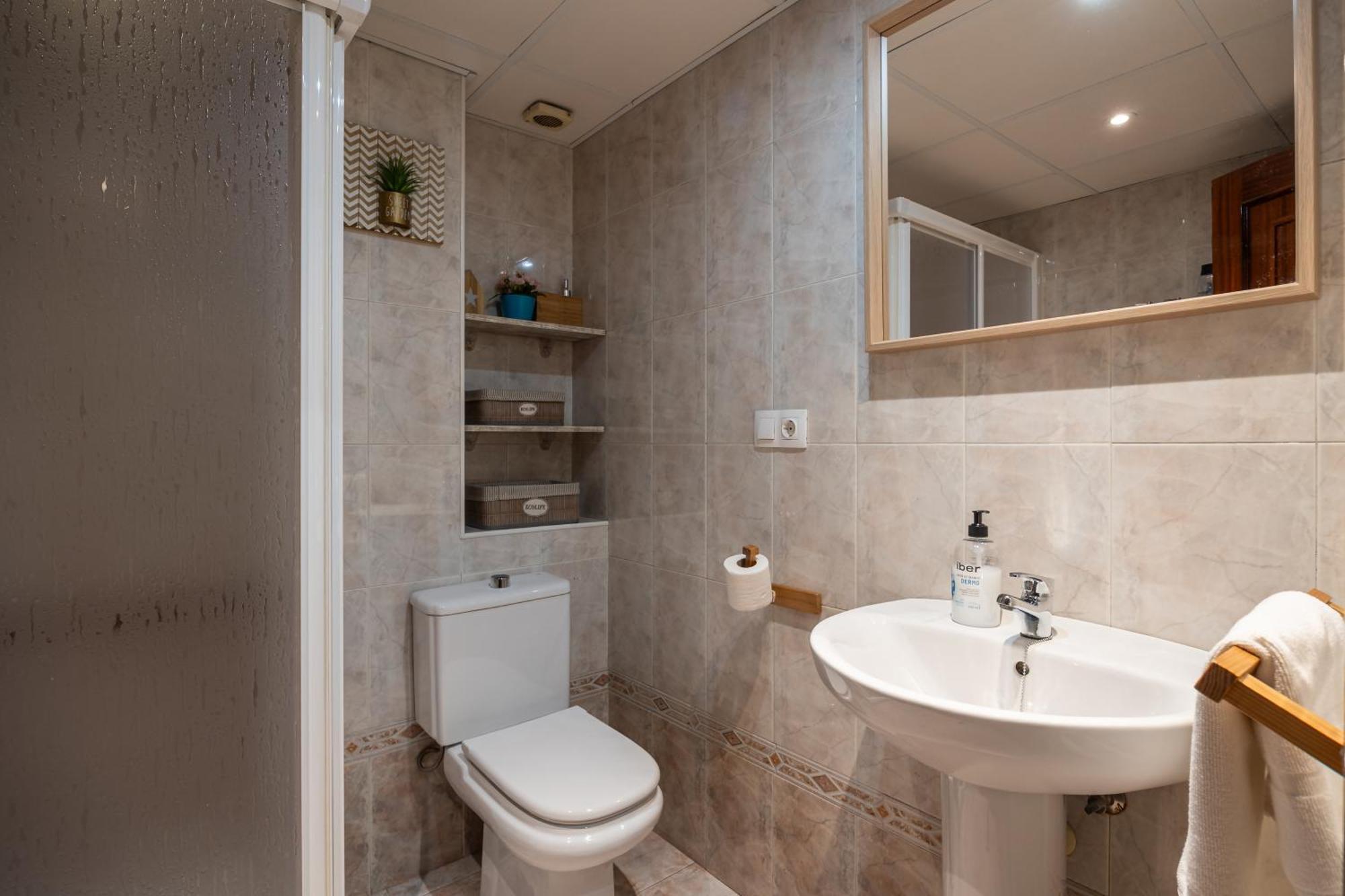 Apartamento En La Entrada Del Barrio Antiguo Kordoba Zewnętrze zdjęcie