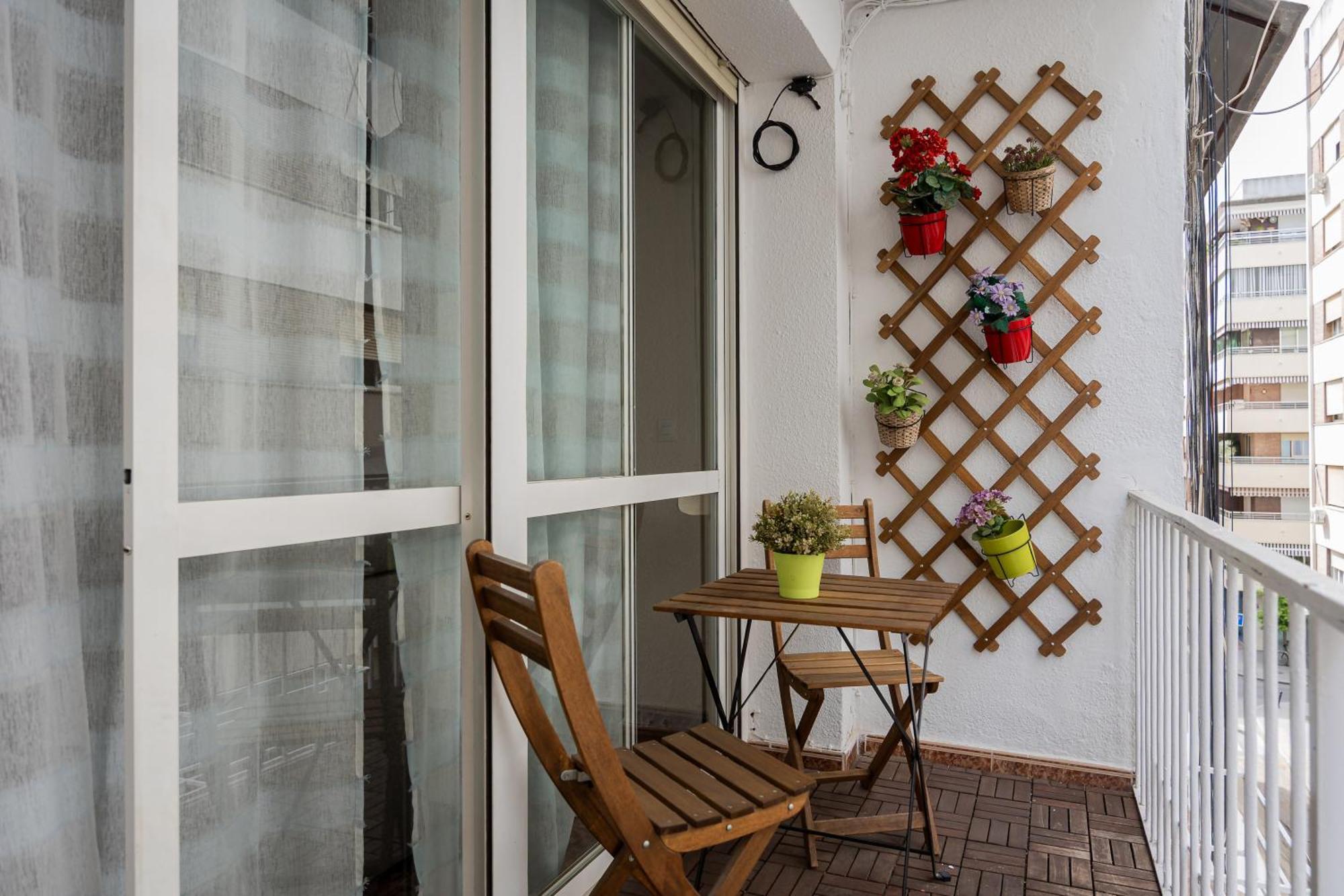 Apartamento En La Entrada Del Barrio Antiguo Kordoba Zewnętrze zdjęcie