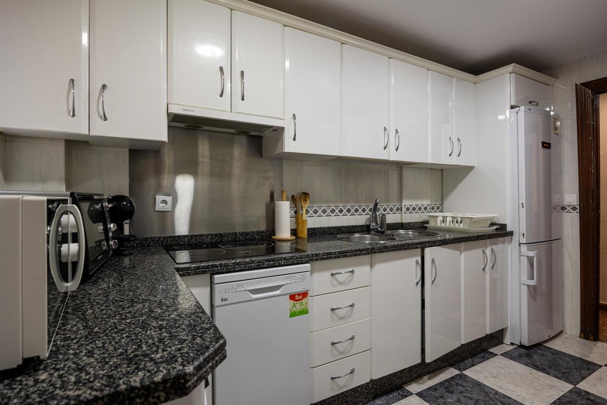 Apartamento En La Entrada Del Barrio Antiguo Kordoba Zewnętrze zdjęcie