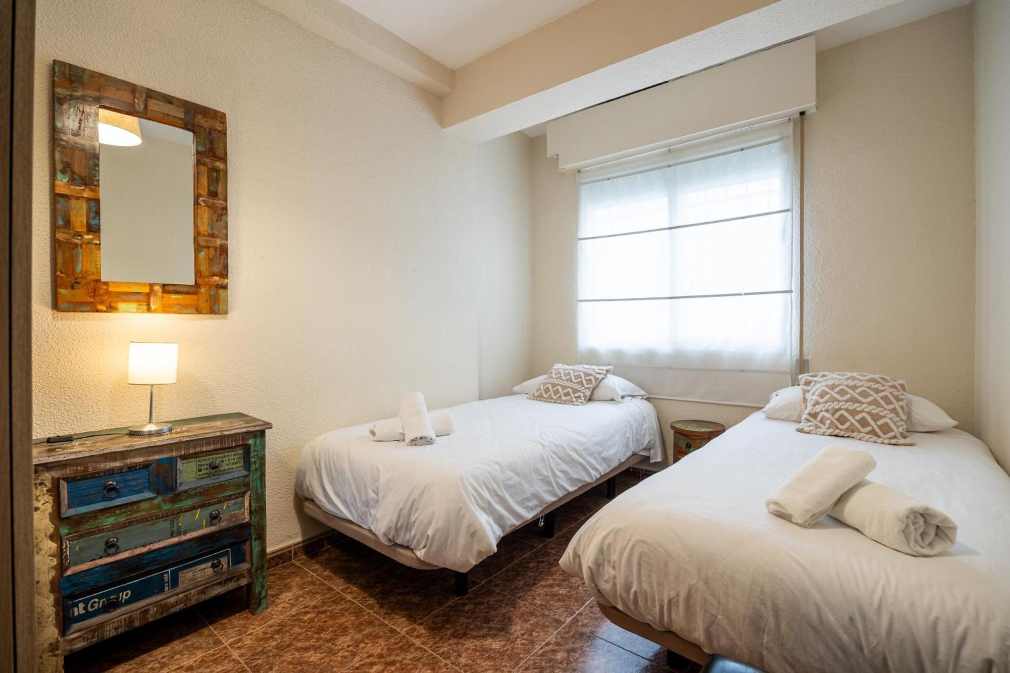 Apartamento En La Entrada Del Barrio Antiguo Kordoba Zewnętrze zdjęcie