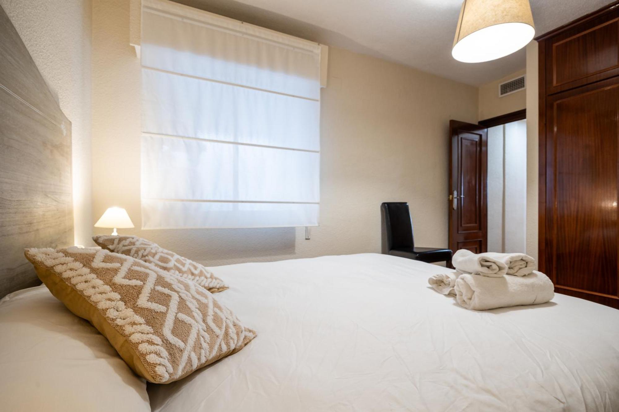 Apartamento En La Entrada Del Barrio Antiguo Kordoba Zewnętrze zdjęcie