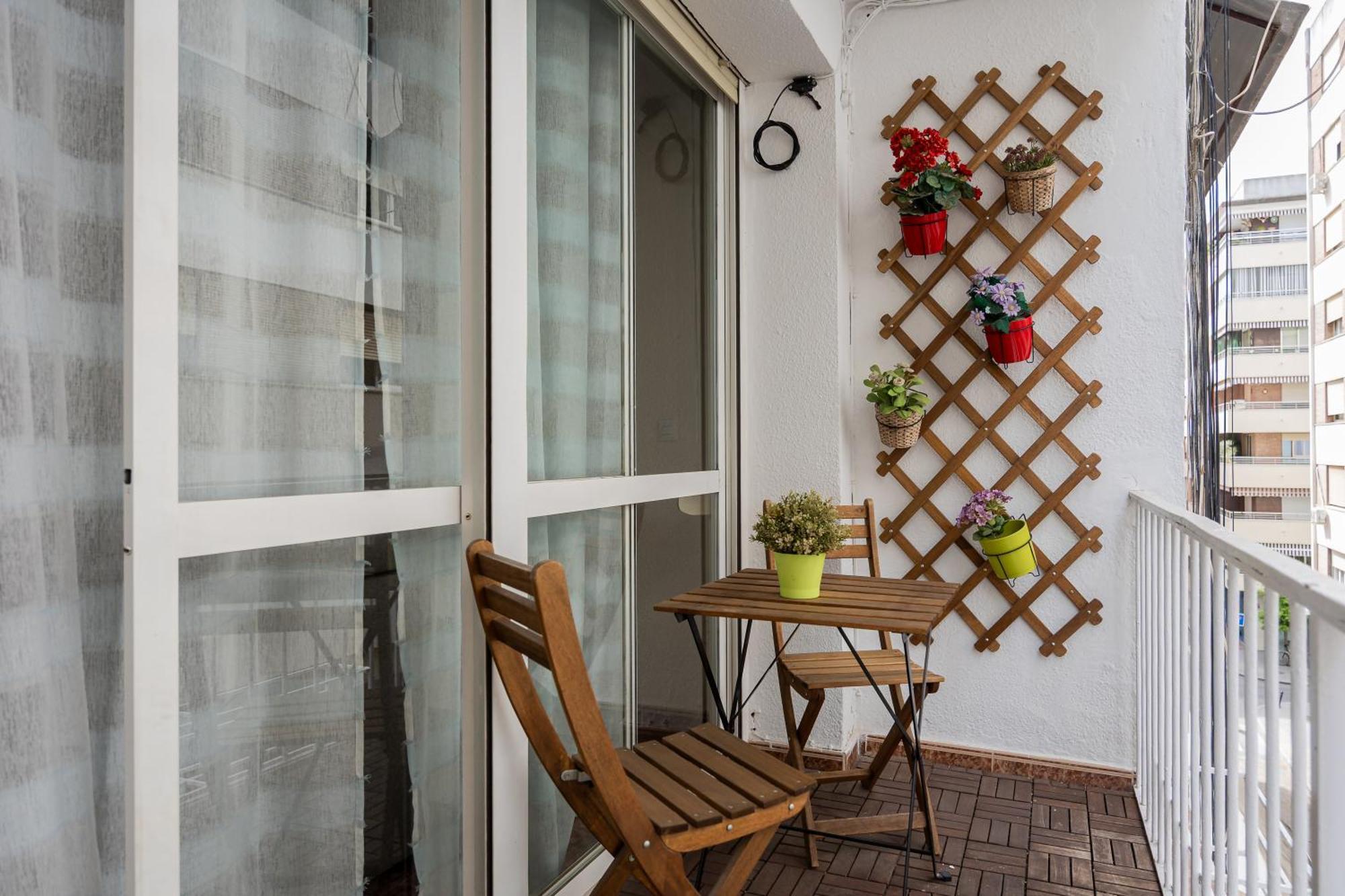 Apartamento En La Entrada Del Barrio Antiguo Kordoba Zewnętrze zdjęcie