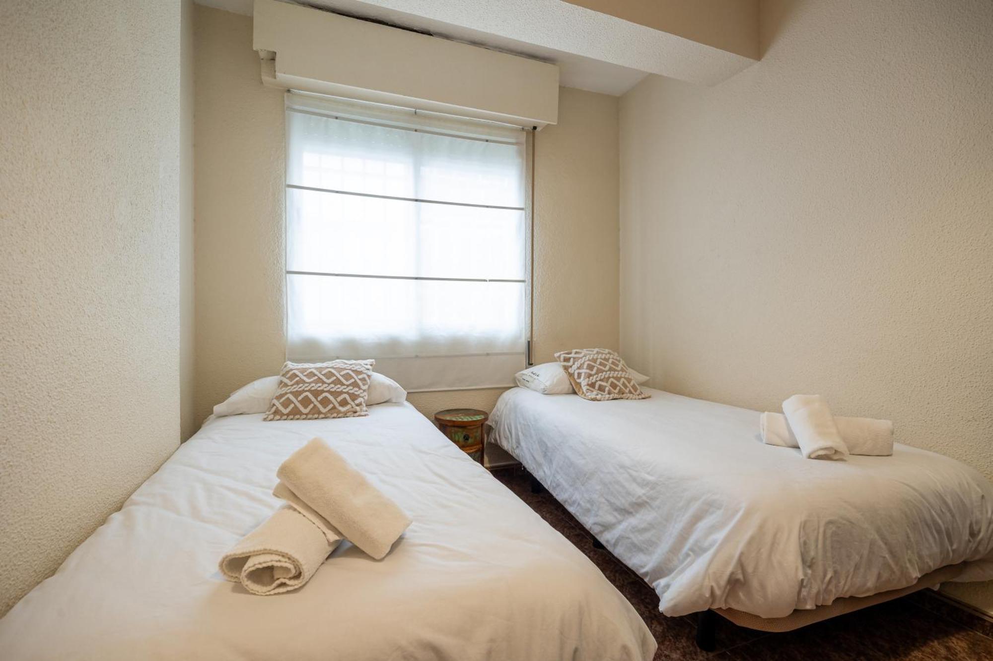 Apartamento En La Entrada Del Barrio Antiguo Kordoba Zewnętrze zdjęcie