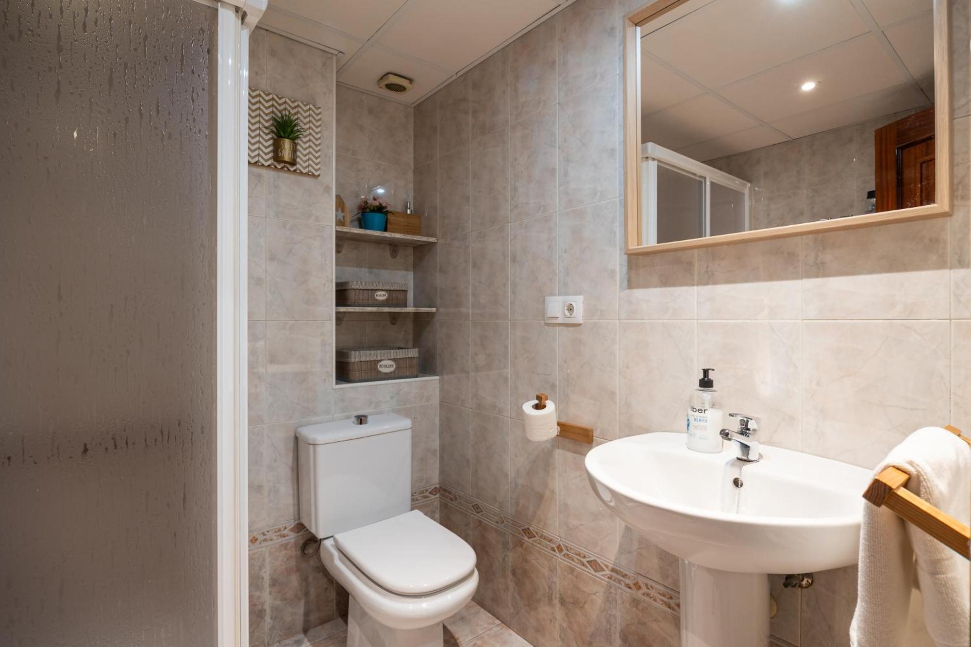 Apartamento En La Entrada Del Barrio Antiguo Kordoba Zewnętrze zdjęcie