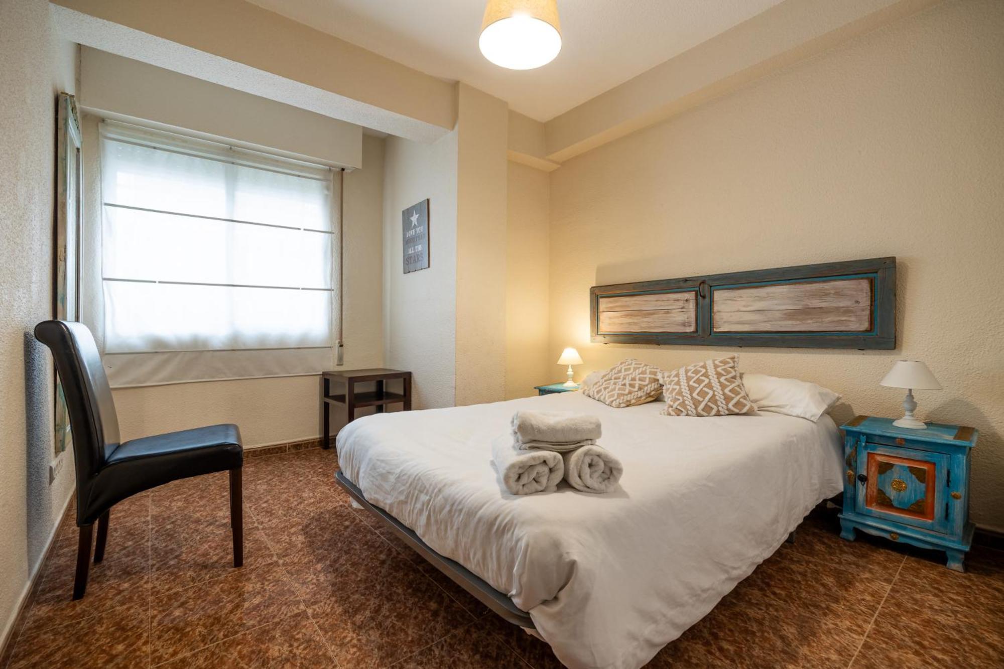 Apartamento En La Entrada Del Barrio Antiguo Kordoba Zewnętrze zdjęcie