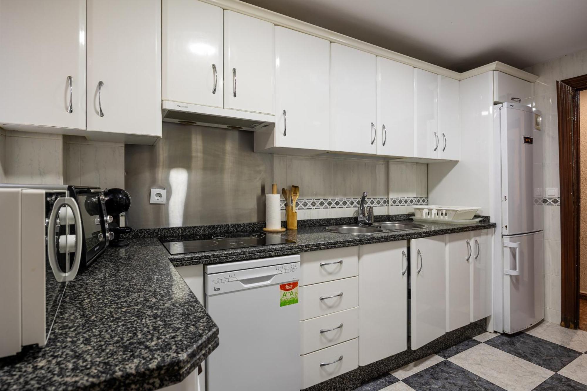 Apartamento En La Entrada Del Barrio Antiguo Kordoba Zewnętrze zdjęcie